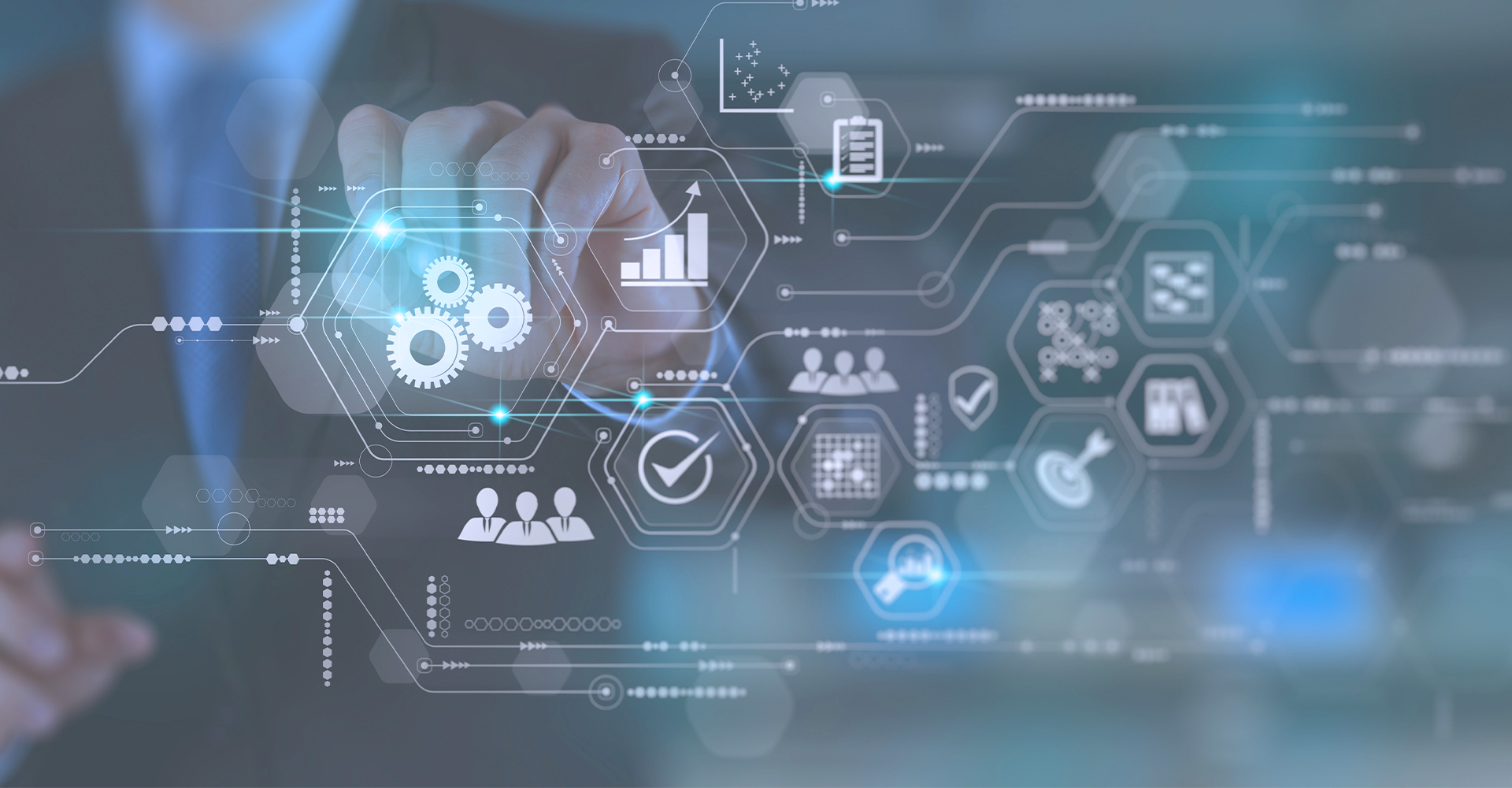 AI-powered VA benefits modernization workflow