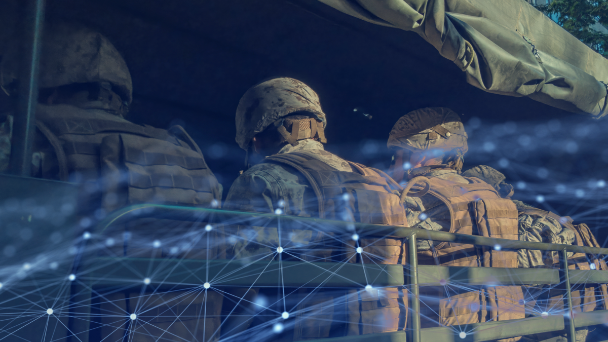 Connecting the Army Tactical Edge